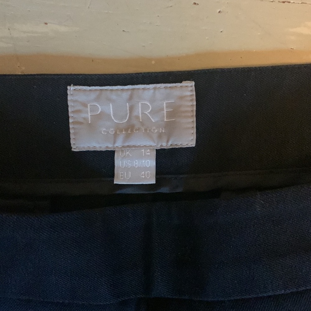 Pure Collection Formal Pants - Picture 2 of 6